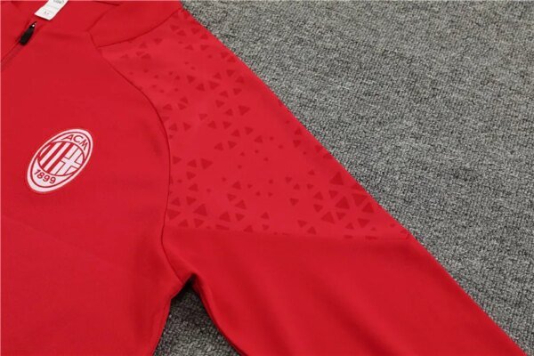 23-24 AC Milan Training Suit - Image 6