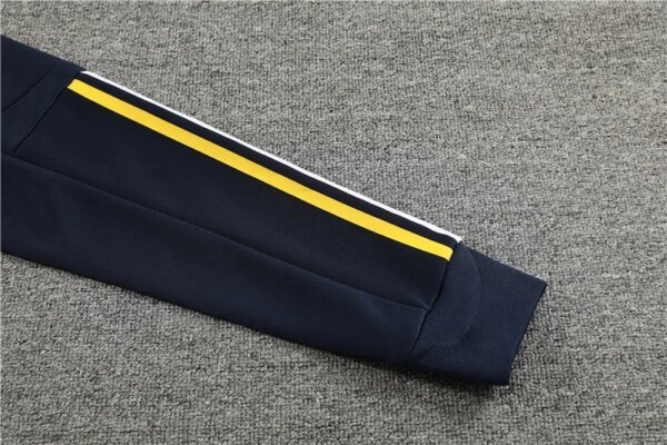 23-24 Real Madrid Jacket Suit - Image 5