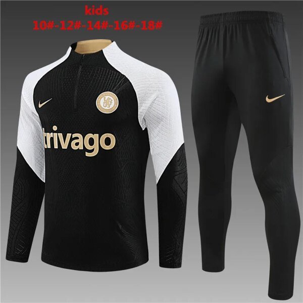 23-24 Chelsea Player Training Suit - Image 12