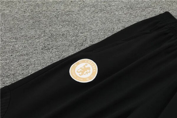 23-24 Chelsea Training Short Sleeve Suit - Image 3