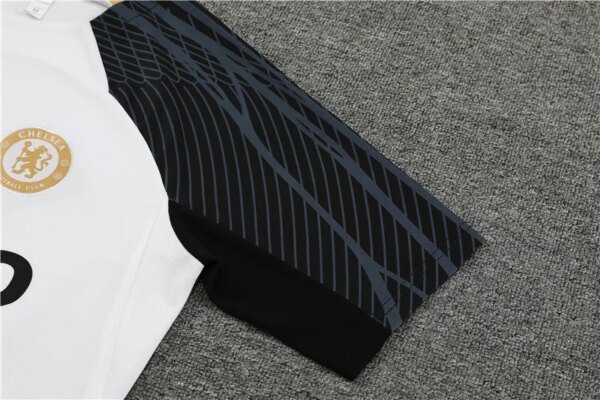 23-24 Chelsea Training Short Sleeve Suit - Image 5