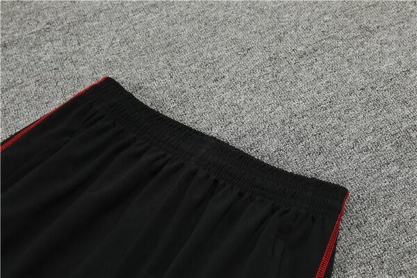 23-24 Manchester United Red Training Suit - Image 6