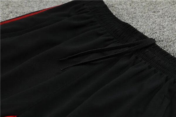 23-24 Manchester United Red Training Suit - Image 9
