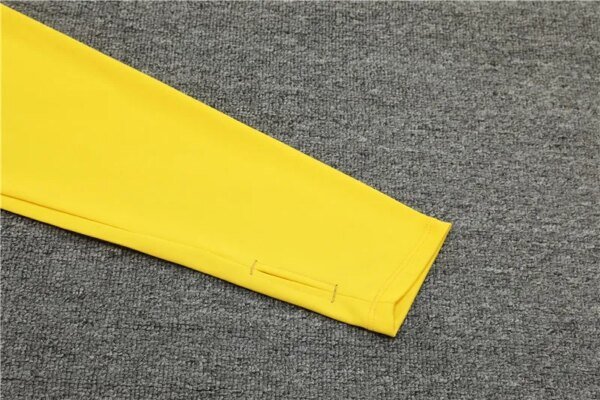 23-24 Borussia Dortmund Yellow Training Suit - Image 6