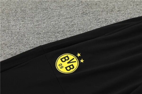 23-24 Borussia Dortmund Yellow Training Suit - Image 8
