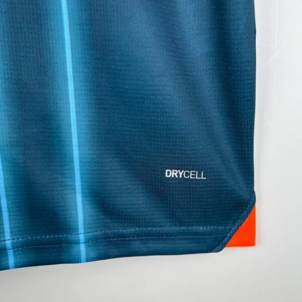 23-24 Valencia CF Away Fans Jersey - Image 5