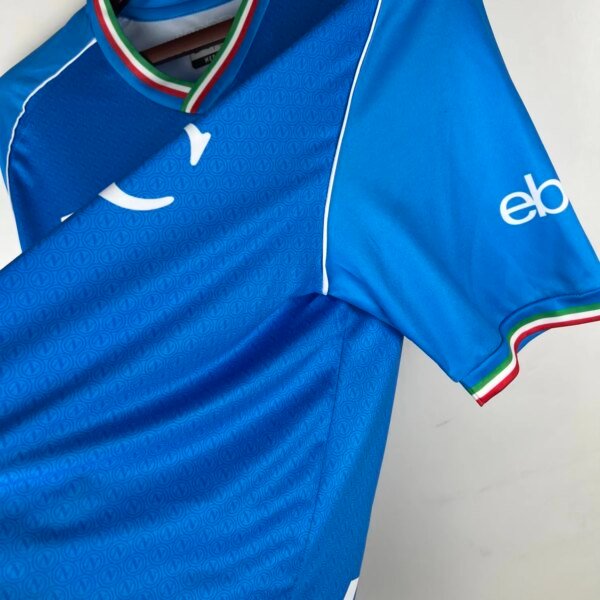 23-24 Napoli Home Fans Jersey - Image 6