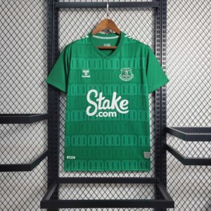 23-24 Everton GK Home Fans Jersey