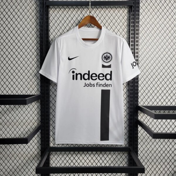 23-24 Eintracht Frankfurt Cup Final Fans Jersey