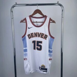 2023 Denver 15# JOKIC Hot Pressed Jersey