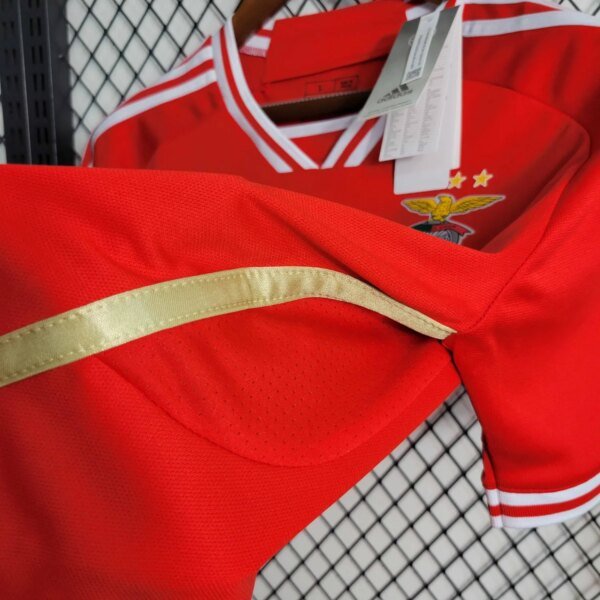 23-24 Benfica Home Fans Jersey - Image 2