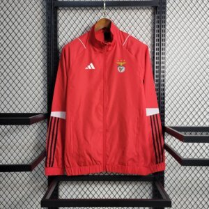 23-24 Benfica Red Windbreaker S-XXL