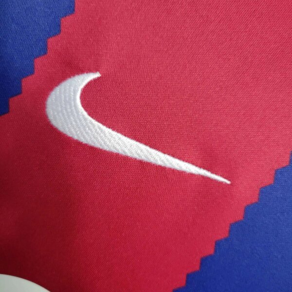 23-24 Barcelona Home Fans Jersey - Image 2