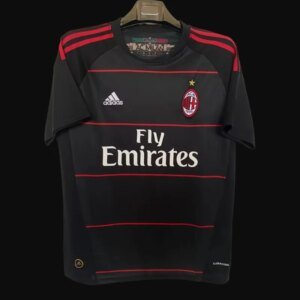 10-11 AC Milan Third Retro Fans Jersey