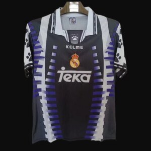 97-98 Real Madrid Third Retro Jersey