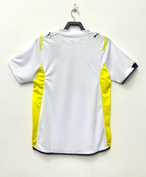 10-11 Tottenham Hotspur Home Retro Jersey - Image 4
