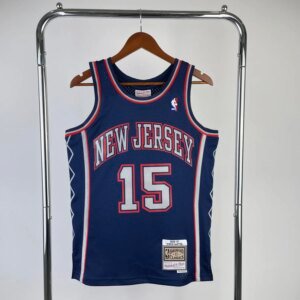 M&N 06-07 NETS  SW Blue 15#CARTER