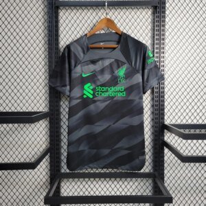 23-24 Liverpool GoalKeeper Fans Jersey