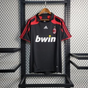 07-08 AC Milan Third Retro Jersey
