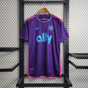 23-24 Charlotte Away Fans Jersey