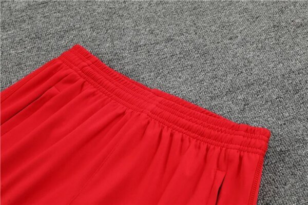 23-24 Flamengo Red Training suit - Image 3