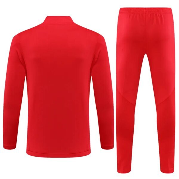 23-24 Flamengo Red Training suit - Image 7