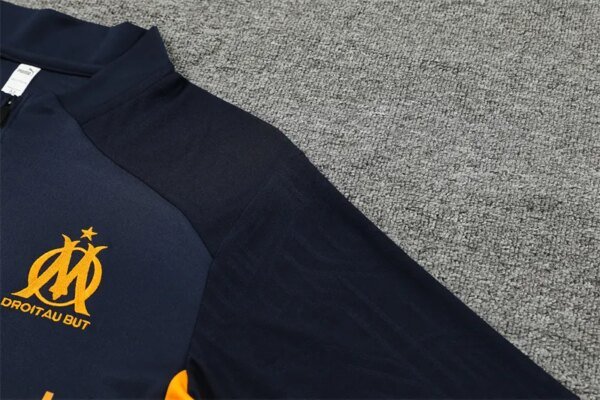 24-25 Olympique Marseille Training Suit - Image 3