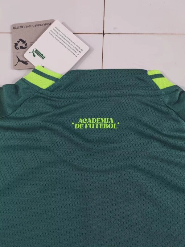 23-24 Palmeiras Home Woman Jersey - Image 2