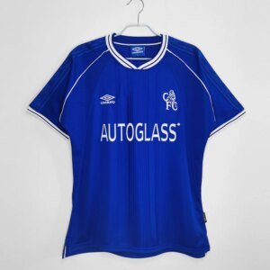 99-01 Chelsea Home Retro Jersey