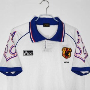 1998 Japan Away Retro Jersey