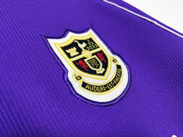 98-99 Tottenham Hotspur Away Retro Jersey - Image 2