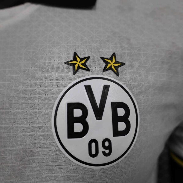 Copy 24-25 Dortmund Third Fans Jersey - Image 3