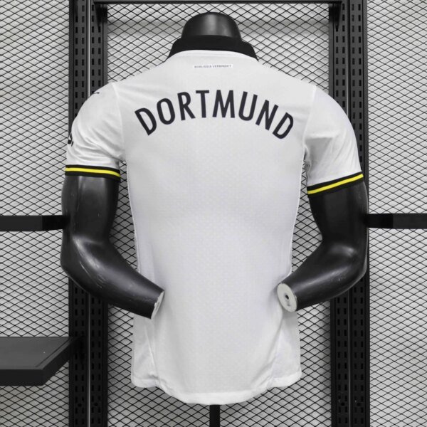 Copy 24-25 Dortmund Third Fans Jersey - Image 5