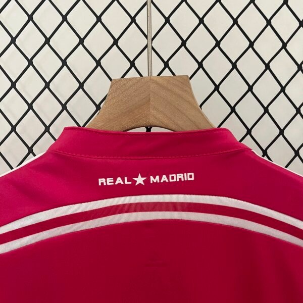 Retro14-15 Real Madrid Away Kids Kit - Image 5