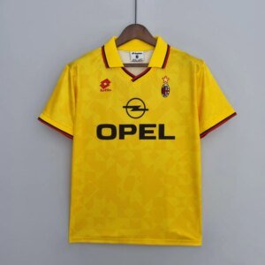 95-96 AC Milan Third Retro Jersey