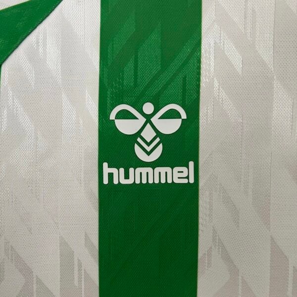 24-25 Real Betis Home Jersey - Image 2