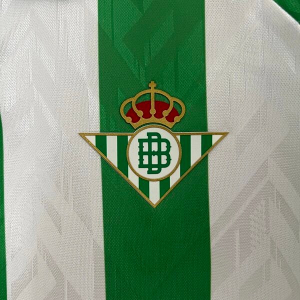 24-25 Real Betis Home Jersey - Image 3
