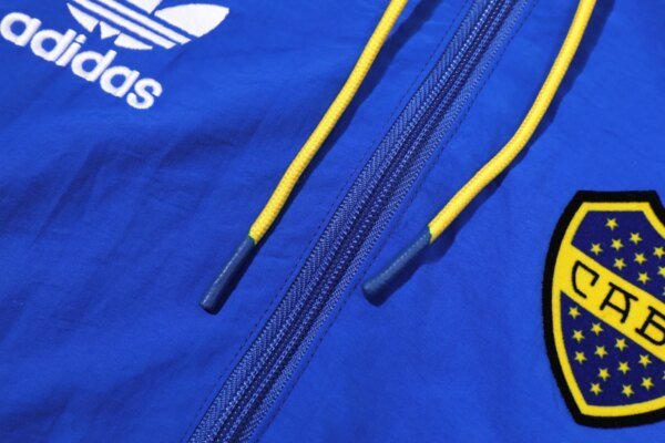 24-25 Boca Retro Windbreaker Suit - Image 7