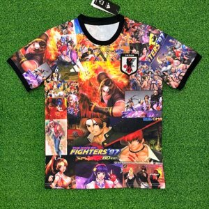 Japan Fighter's 97 Fans Jersey