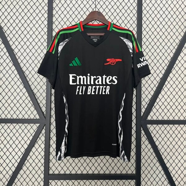 24-25 Arsenal Away Fans Jersey