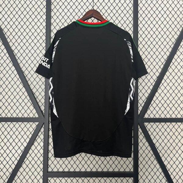 24-25 Arsenal Away Fans Jersey - Image 5