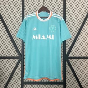 24-25 Inter Miami Third Fans Jersey