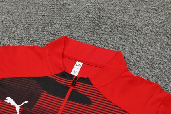 24-25 AC Milan Training Suit - Image 2