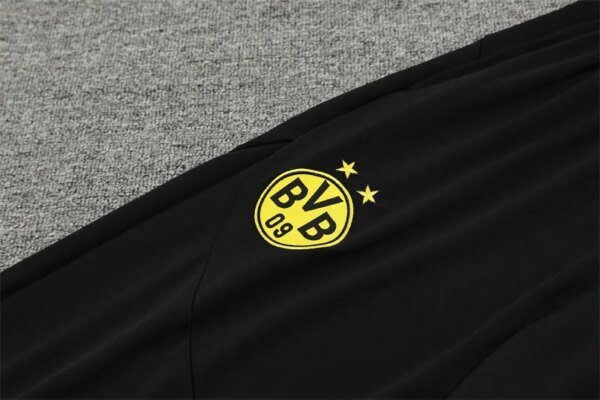 24-25 Borussia Dortmund Yellow Training Suit - Image 7