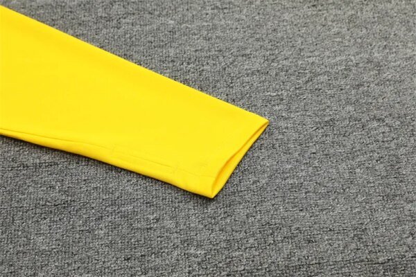 24-25 Borussia Dortmund Yellow Training Suit - Image 4