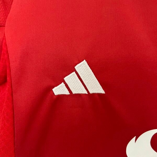 24-25 Manchester United Home Kid Kit - Image 2
