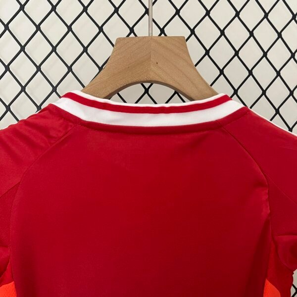 24-25 Manchester United Home Kid Kit - Image 6