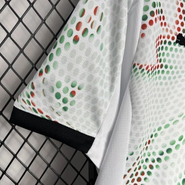 2025 Portugal Away Fans Jersey - Image 2