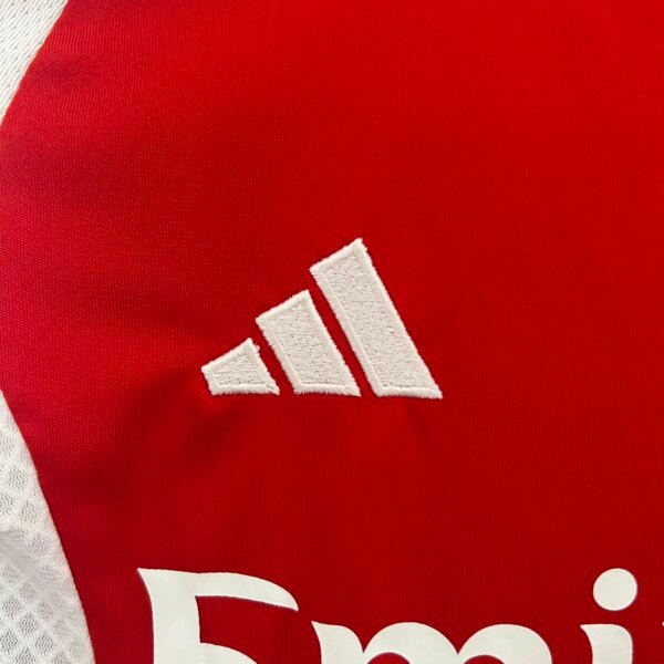 24-25 Arsenal Home Kids Kit - Image 2