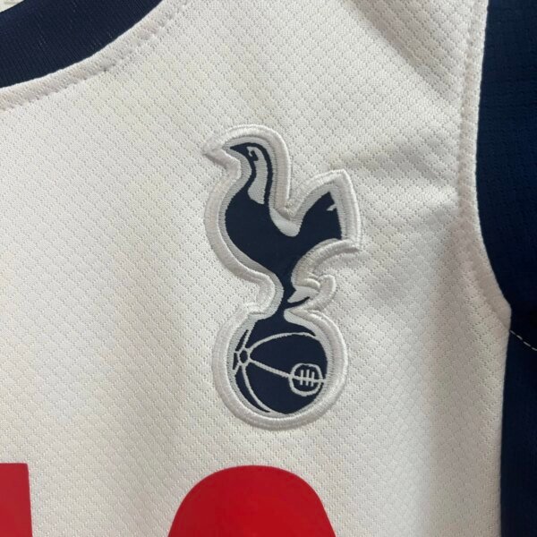 24-25 Tottenham Hotspur Home Kids Kit - Image 3